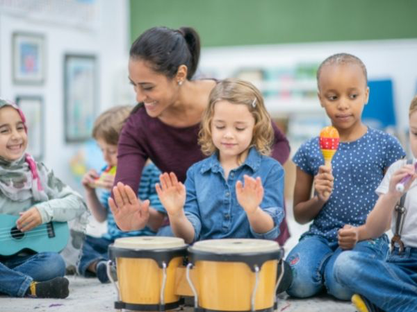 attività del metodo montessori